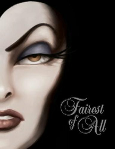 Fairest of All-Villains, Book 1 by Disney Books: New