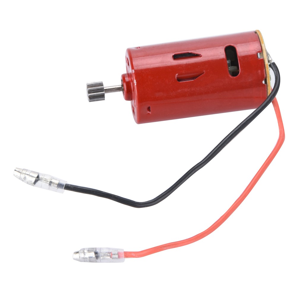 22000RPM 6V-7.2V 390 Motor For Henglong 1/16 RC Tank Model Upgrade Parts N
