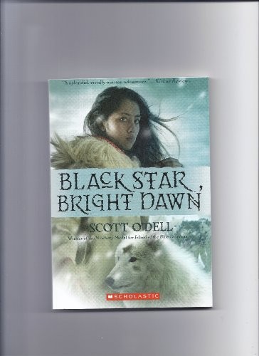 BLACK STAR BRIGHT DAWN by O'Dell, Scott Book The Fast Free ShippingFREE US DELIVERY | ISBN: 0545135443 | Quality Books