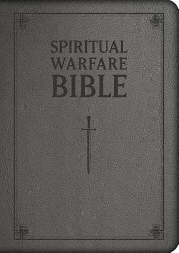 Spiritual Warfare Bible by Holy Evangelists: New