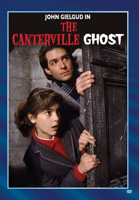 Canterville Ghost, The (DVD) Ted Wass Alyssa Milano Andrea Marcovicci