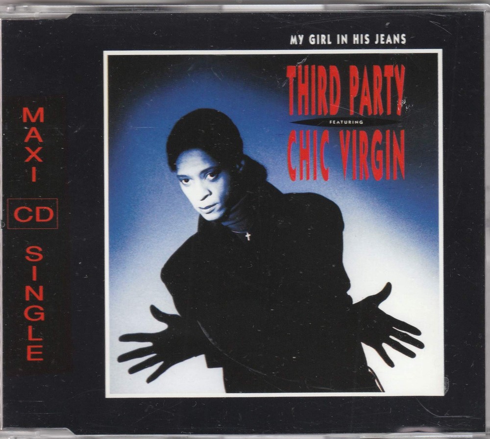 Third Party My girl in his jeans (CD) (UK IMPORT)All Tariffs and Duties included - no additional charges-image