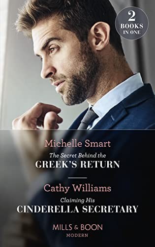 The Secret Behind The Greek's Return ... by Williams, Cathy Paperback / softbackFREE US DELIVERY | ISBN: 0263282538 | Quality Books