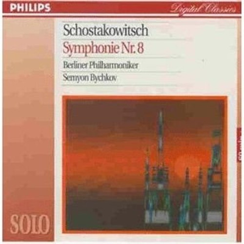 Sinfonie 8 - Bp CD 2SVG The Cheap Fast Free PostFREE US DELIVERY | EAN: 0028945468327 | Quality CD