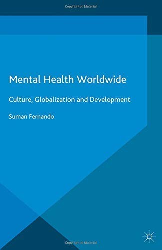 Mental Health Worldwide By Suman Fernando