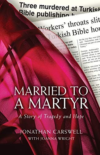 Married to a Martyr: The Story of t... by Jonathan Carswell Paperback / softbackFREE US DELIVERY | ISBN: 1850787859 | Quality Books