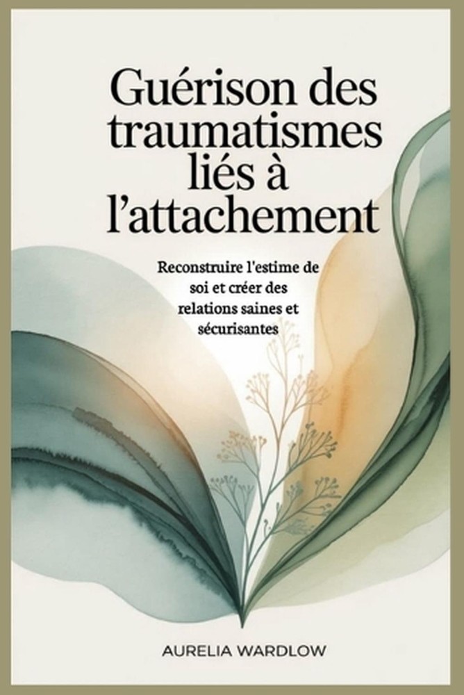 Gurison des traumatismes lis l'attachement: Reconstruire l'estime de soi et cr?e