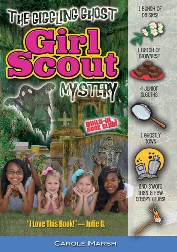 The Giggling Ghost Girl Scout Mystery by Marsh, Carole Paperback / softback TheFREE US DELIVERY | ISBN: 0635102307 | Quality Books