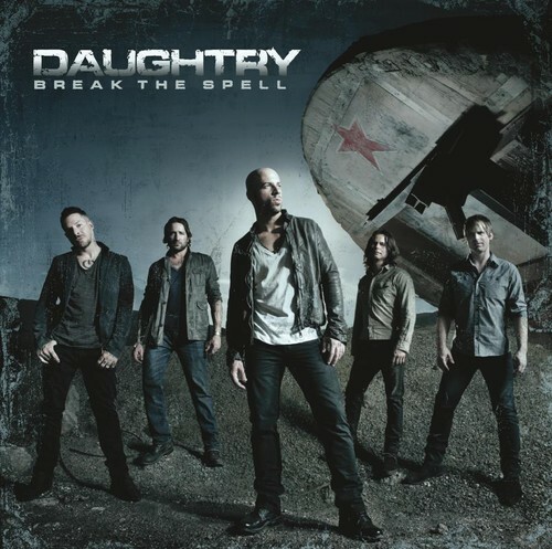 Break the Spell by Daughtry (CD, 2011)