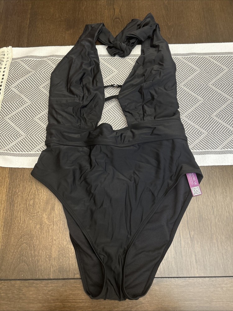 Adore Me One Piece Swimsuit Size XL Swimwear, New