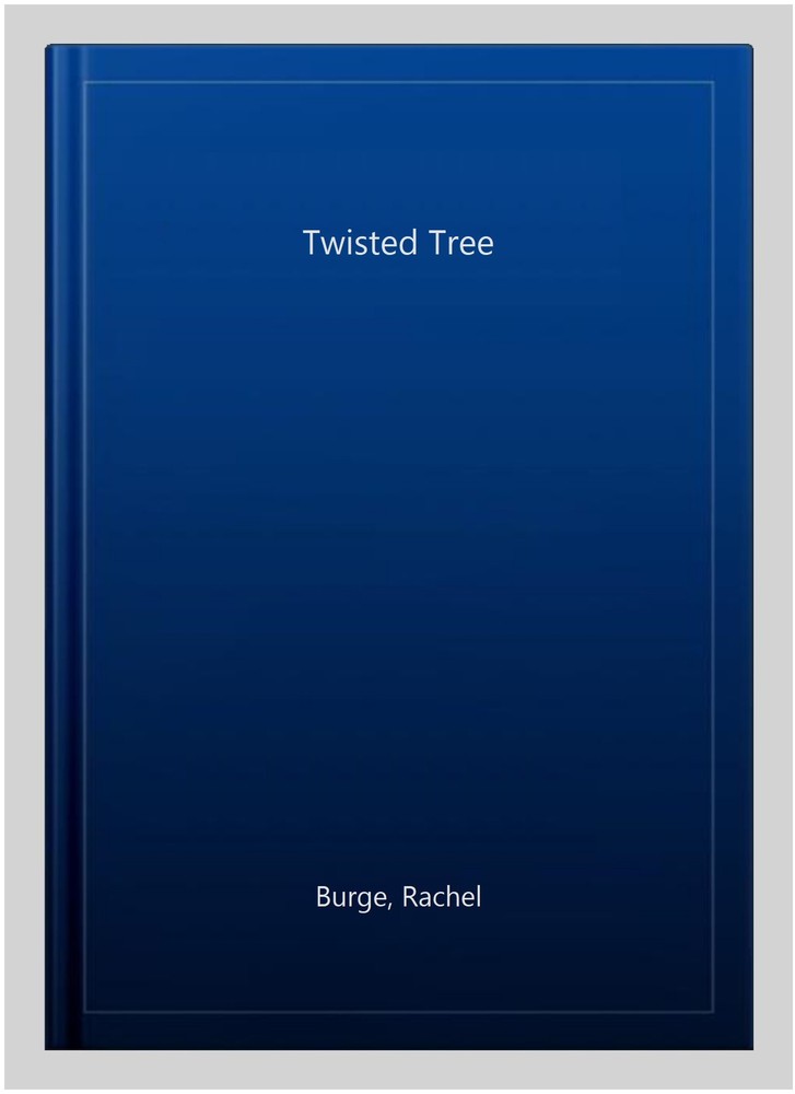Twisted Tree, Paperback by Burge, Rachel, Like New Used, Free shipping in the US