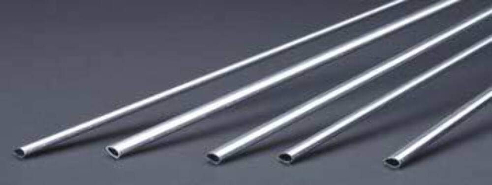 Alum.Strmln Tube 5/16 X 3 ACC NEWAnother great item from Rarewaves USA | Free delivery!