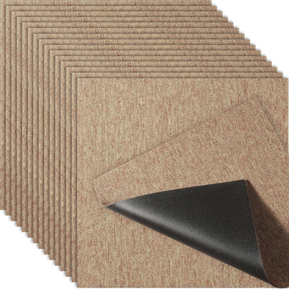 VEVOR Carpet Tiles Reusable, 20