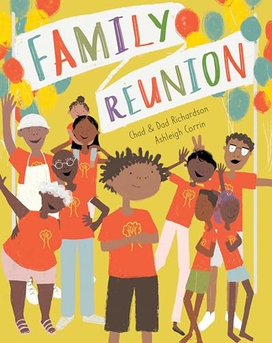 Family Reunion by Chad and Dad Richardson Hardback Book The Fast Free ShippingFREE US DELIVERY | ISBN: 164686218X | Quality Books