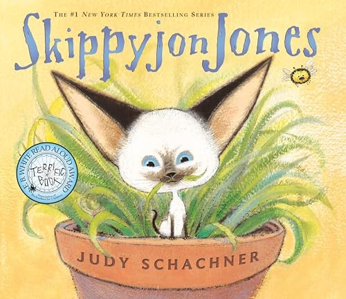 Skippyjon Jones by Schachner, Judy Hardback Book The Fast Free ShippingFREE US DELIVERY | ISBN: 0525471340 | Quality Books