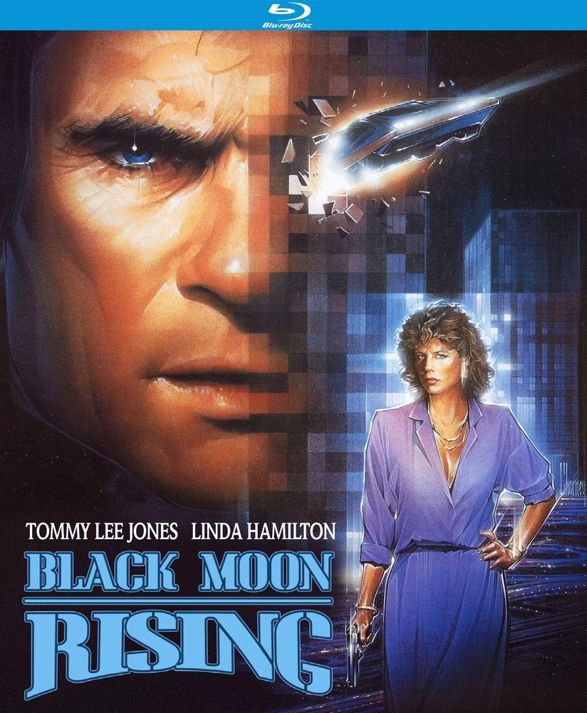 Black Moon Rising (Special Edition) (Blu-ray) Tommy Lee Jones Linda Hamilton