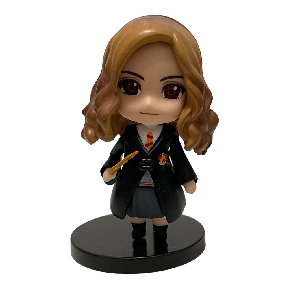 Nendoroid Hermione Granger Good Smile Harry Potter Loose 2.5” Figure & Stand