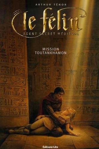 Mission Toutankhamon by Ténor, Arthur Book The Fast Free ShippingFREE US DELIVERY | ISBN: 224444256X | Quality Books