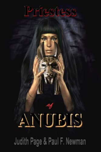 Priestess of Anubis by Newman, Paul F. Book The Fast Free ShippingFREE US DELIVERY | ISBN: B0B2J87C43 | Quality Books