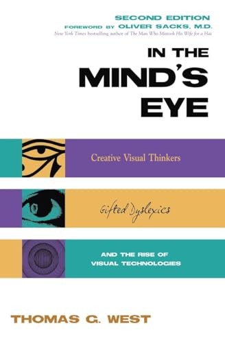 Visual Thinkers In the Minds Eye by Thomas G West-image