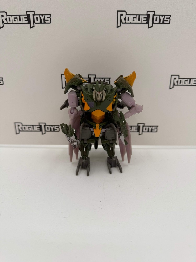 Hasbro Transformers Prime Cyberverse Commander Class Beast Hunters Decepticon Ha