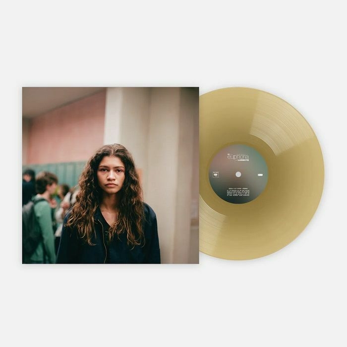 LABRINTH - Euphoria Season 2 (Soundtrack) - Vinyl (LP)