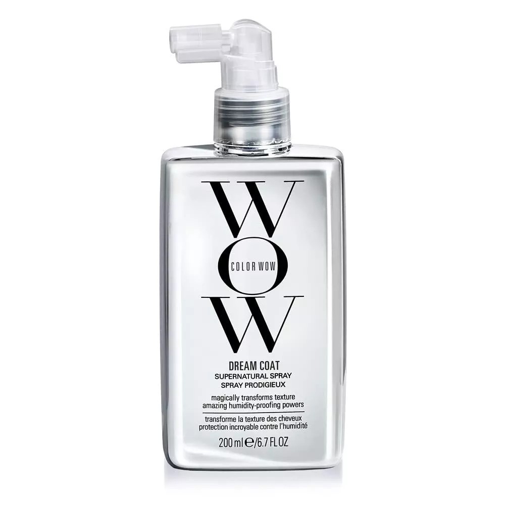 Color Wow Dream Coat Supernatural Spray Frizz-Free Bundle 200ml 6.7 oz