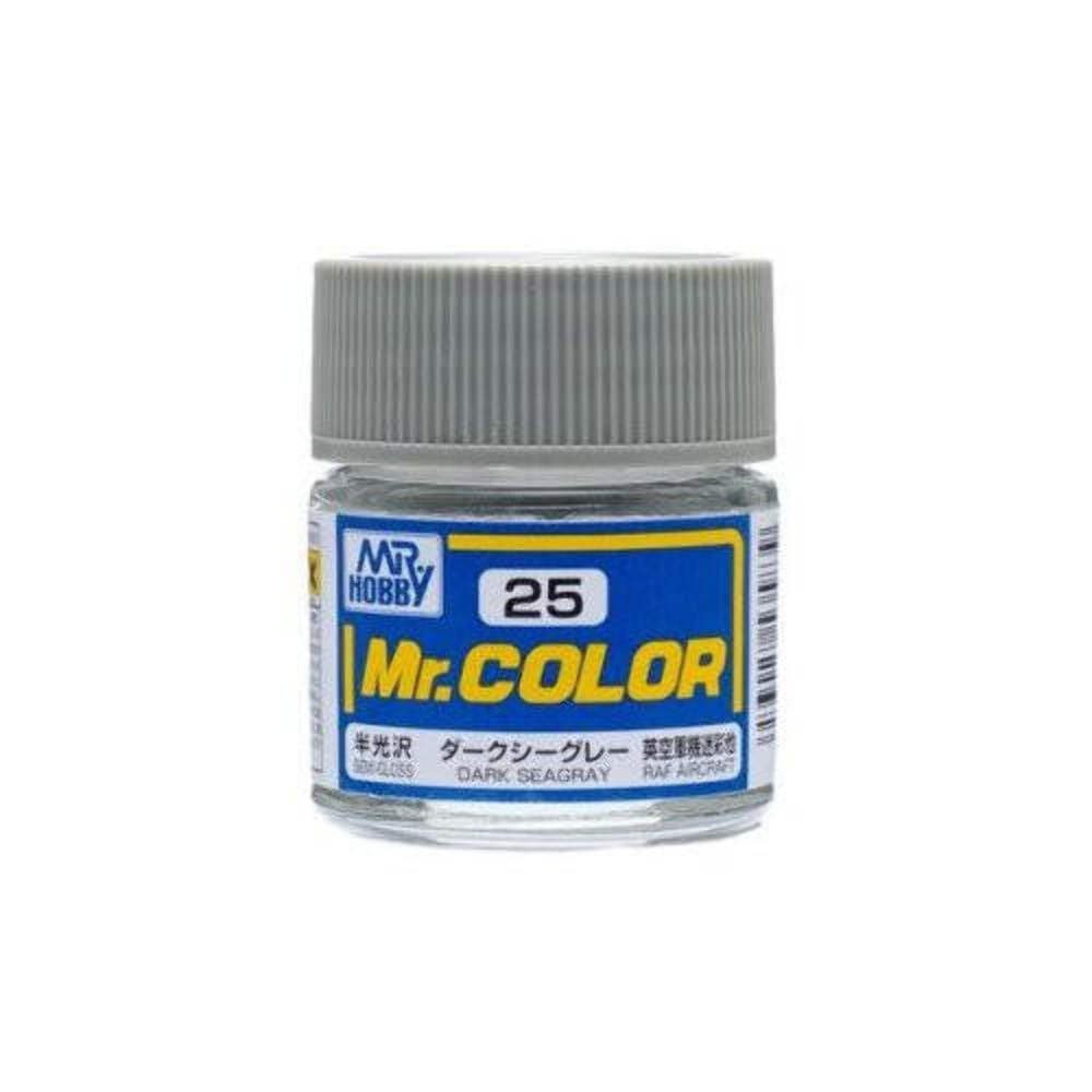 Dark Sea Grey Mr.Color 10ml C025