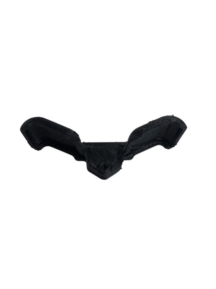 39883 RC ONE Racing FRONT SHOCK TOWER COVER XB2 '21-23