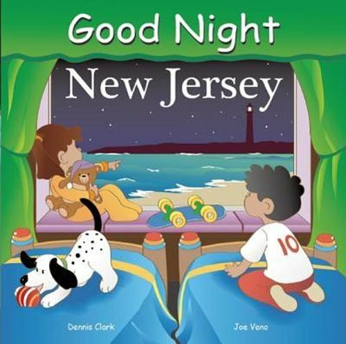 Good Night New Jersey by Dennis Clark: New