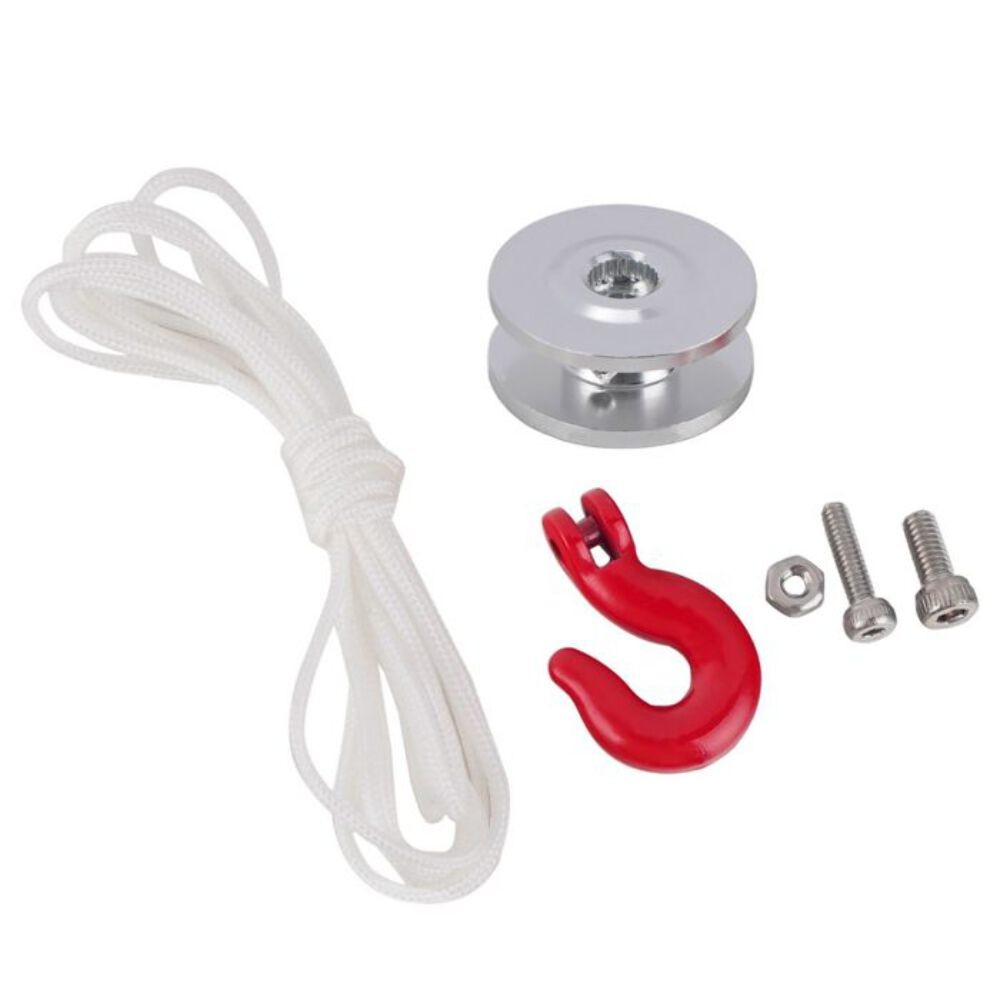 PH5900 - Powerhobby Micro Servo / Winch Spool Kit, for Axial SCX24 1/24 Rock Cra