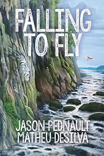 Falling to Fly by Pednault, Mr Jason Paperback / softback Book The Fast FreeFREE US DELIVERY | ISBN: 1722645768 | Quality Books