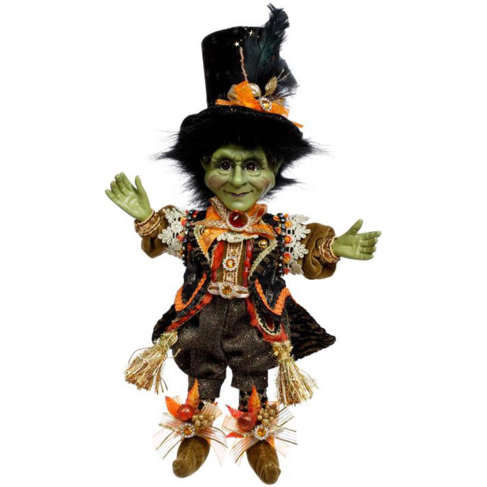 Frankenstein Elf Small 13 Inches