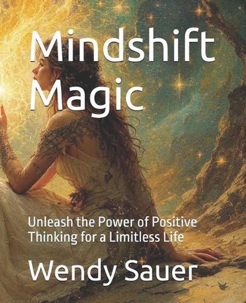 Mindshift Magic: Unleash the Power of Positive Thinking for a Limitless Life by