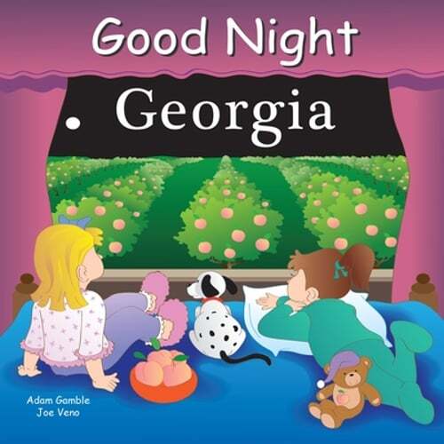 Good Night Georgia by Adam Gamble: New