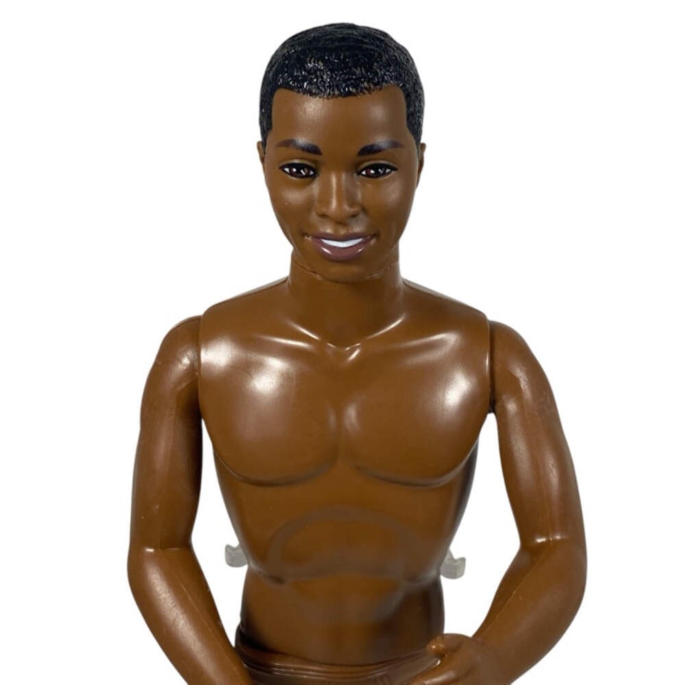 2001 Movie Date Ken Barbie #29261 Doll