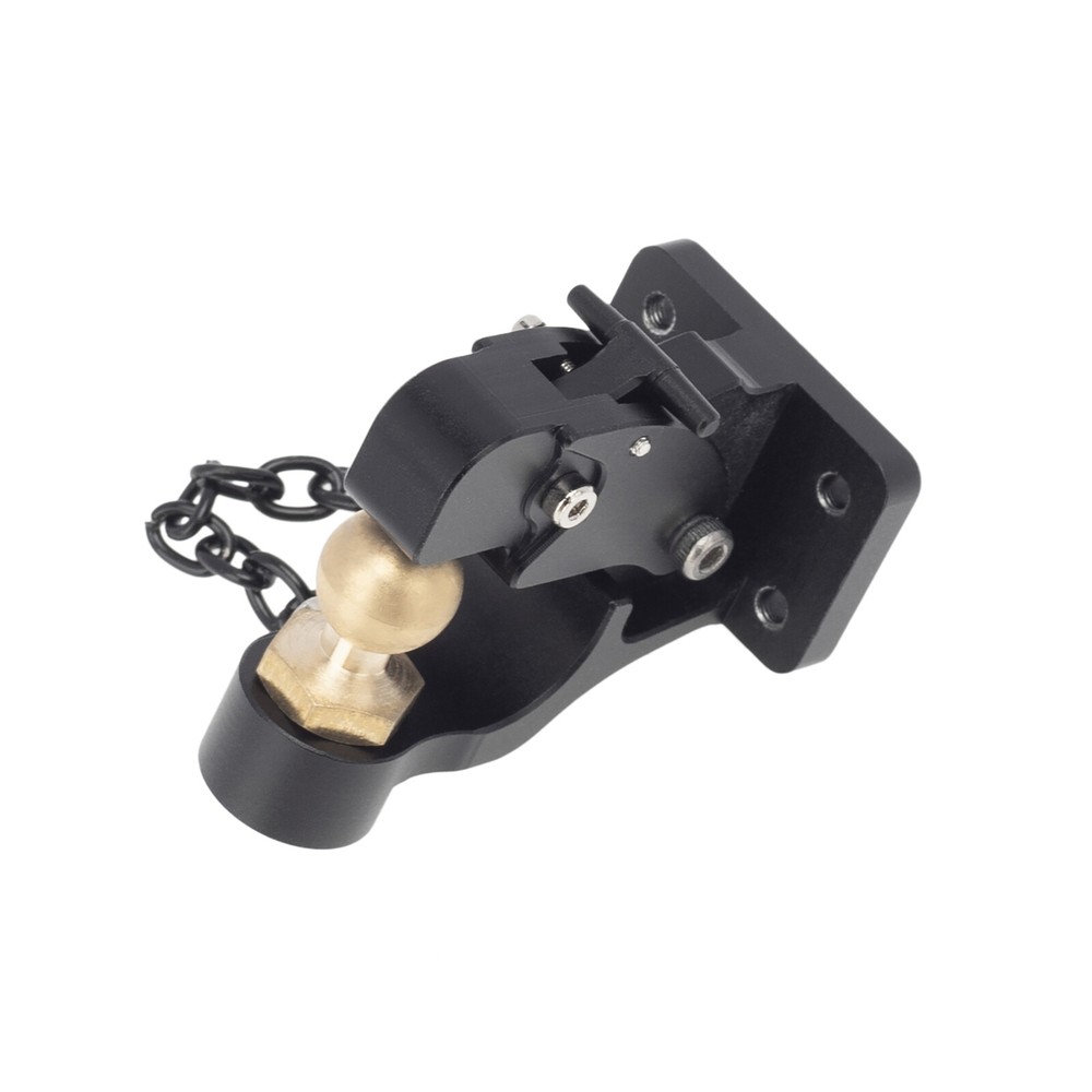 1/6 SCX6 RC Car Metal Tow Hook Hitch Upgrade for Axial AXI05000