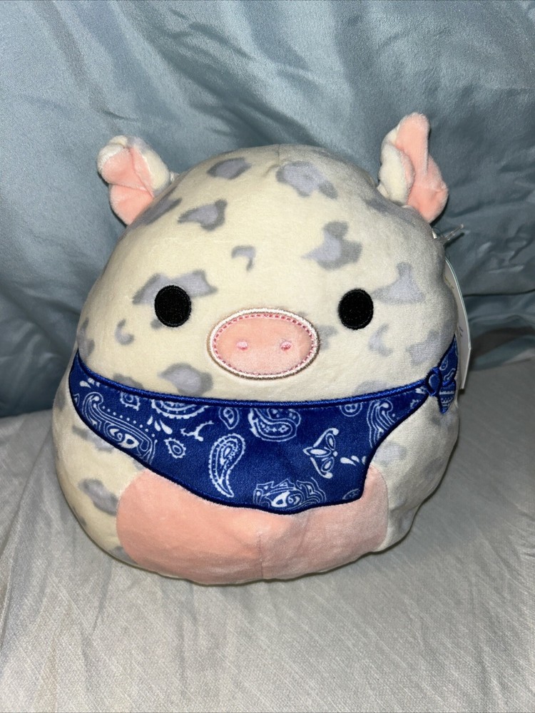 Kellytoy Squishmallows Rosie The Pig 8INCH *NEW**NEW**NEW*