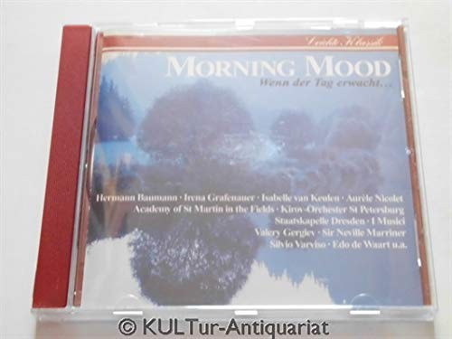 Morning Mood - Sd CD YMLN The Cheap Fast Free PostFREE US DELIVERY | EAN: 0028945653921 | Quality CD