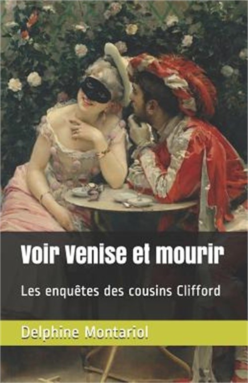 Voir Venise et mourir: Les enqu�tes des cousins Clifford (Paperback or Softback)