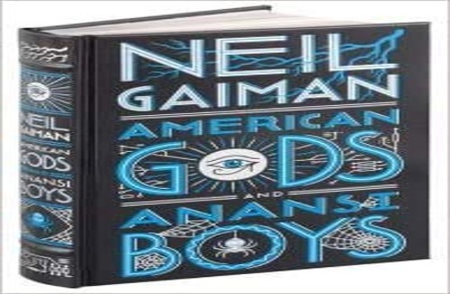 American Gods/Anansi Boys (Barnes & Noble Collectible Editions) Book The FastFREE US DELIVERY | ISBN: 0062561472 | Quality Books