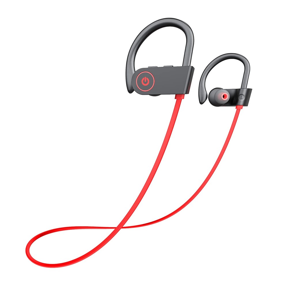 Bluetooth Headphones Wireless Earbuds Bluetooth 5.3 Running Headphones IPX7 W...
