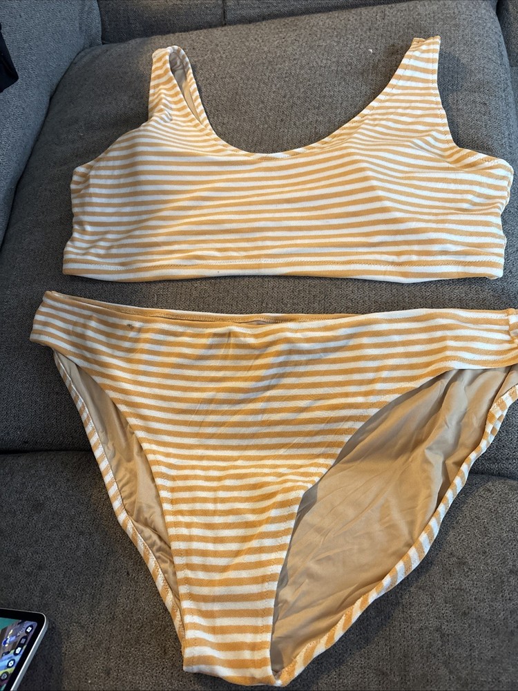 old navy swim suit 4x