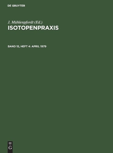 April 1979 (Hardback)