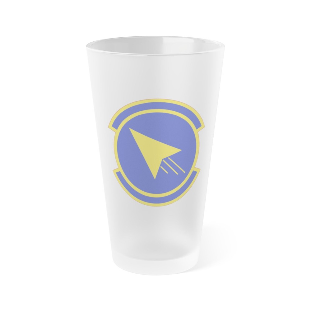 39th Logistics Readiness Squadron USAFE 16oz Frosted Pint Glass-image