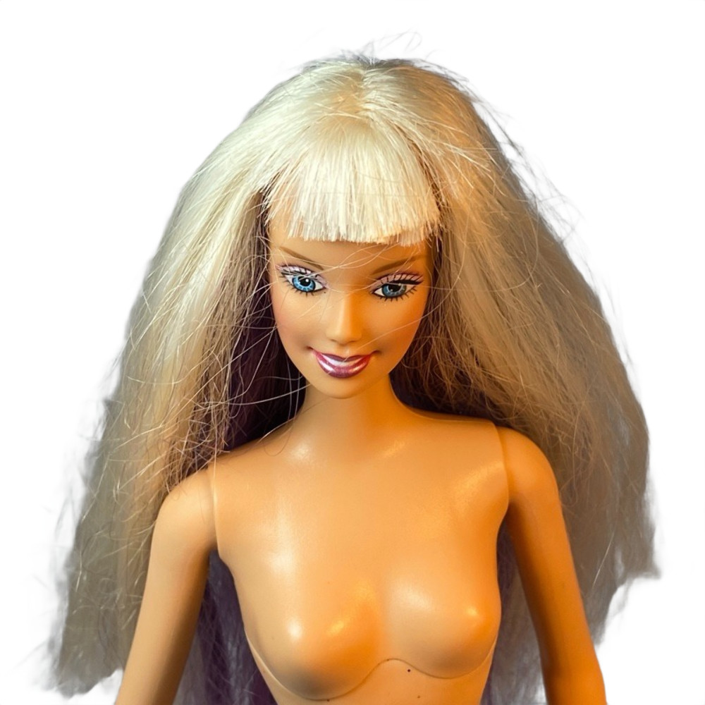 2001 Jam 'n Glam Barbie #50257 Doll