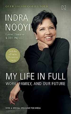 My Life in Full - Paperback - Very Good