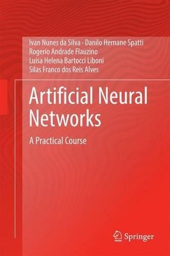 Artificial Neural Networks - 9783319431611