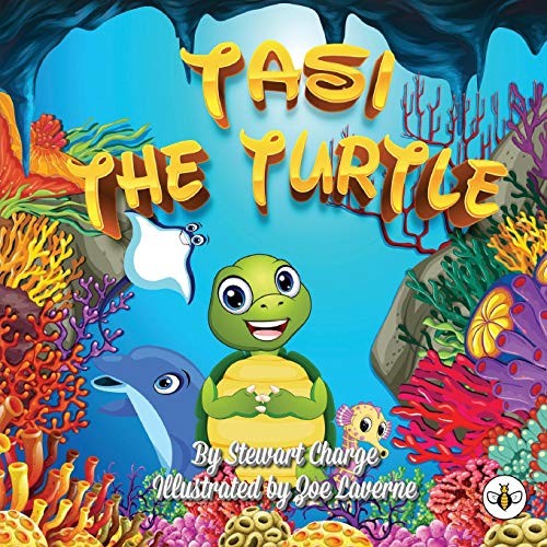 Tasi the Turtle by Stewart Paperback / softback Book The Fast Free ShippingFREE US DELIVERY | ISBN: 1839342579 | Quality Books