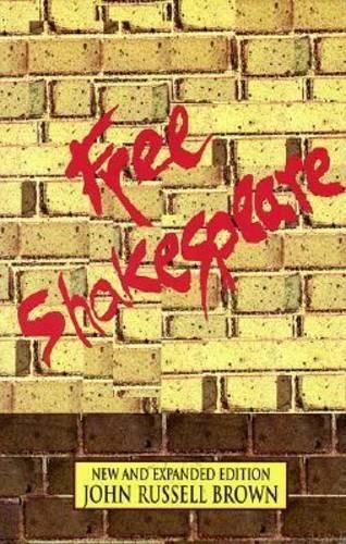 Free Shakespeare (Shakespeare edi... by Brown, John Russell Paperback / softbackFREE US DELIVERY | ISBN: 1557832838 | Quality Books